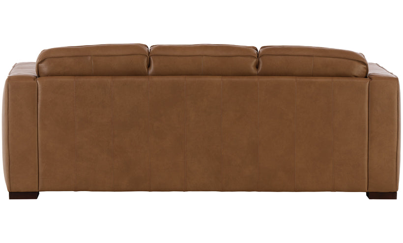 Copenhagen Leather Sofa